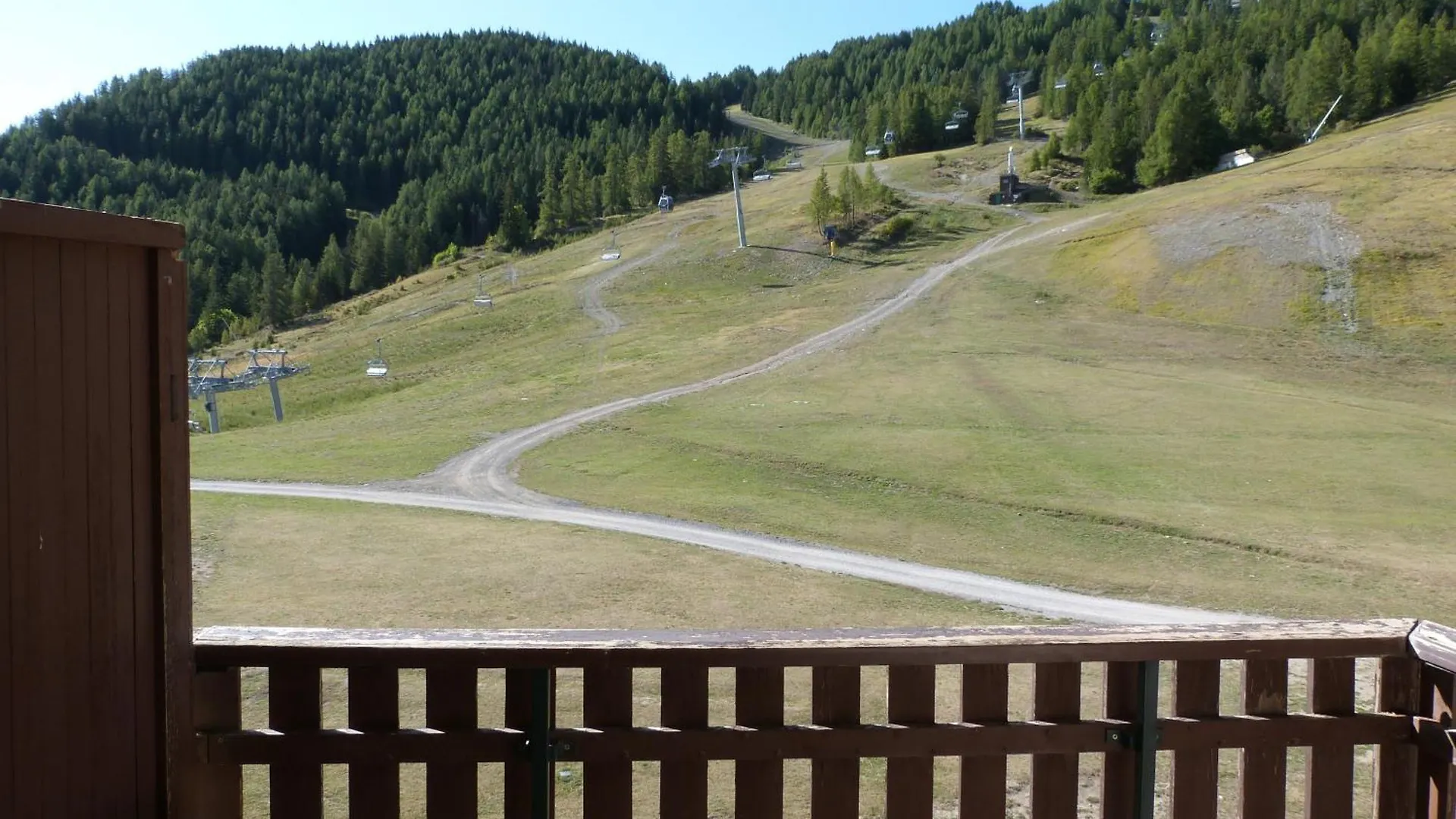 Appartement T2 Pied De Pistes Genepi Uvernet-Fours