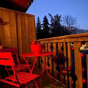 Appartement Pra Loup 1600 4pers, Uvernet-Fours