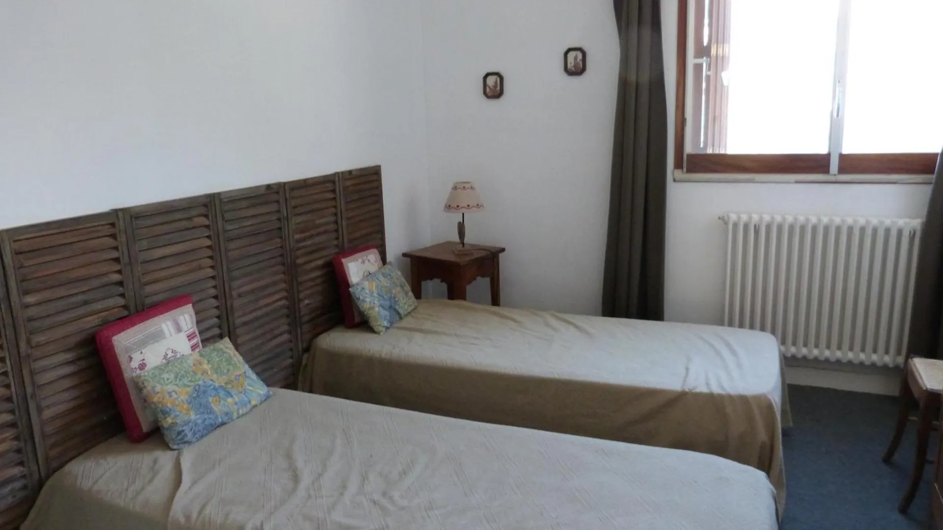 Appartement T2 Pied De Pistes Genepi Uvernet-Fours France