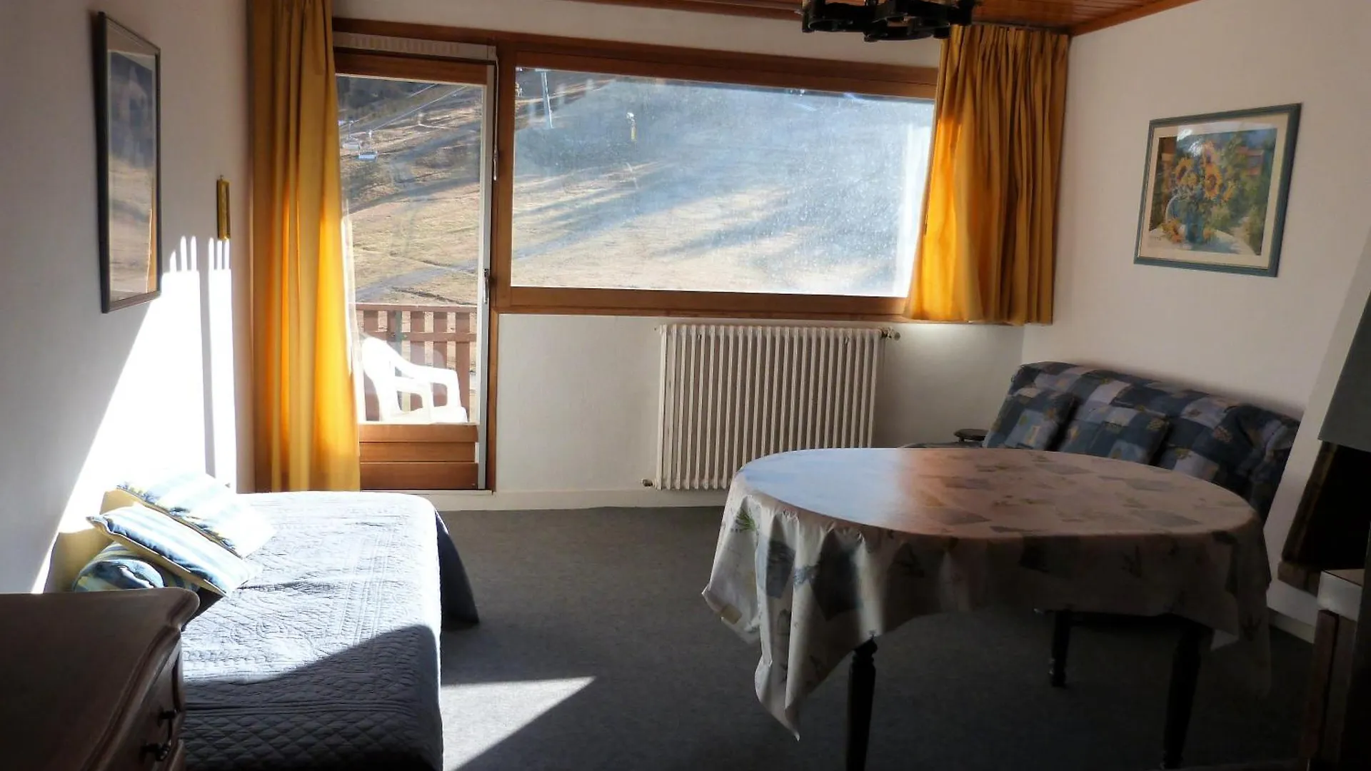 Apartment Appartement T2 Pied De Pistes Genepi Uvernet-Fours France