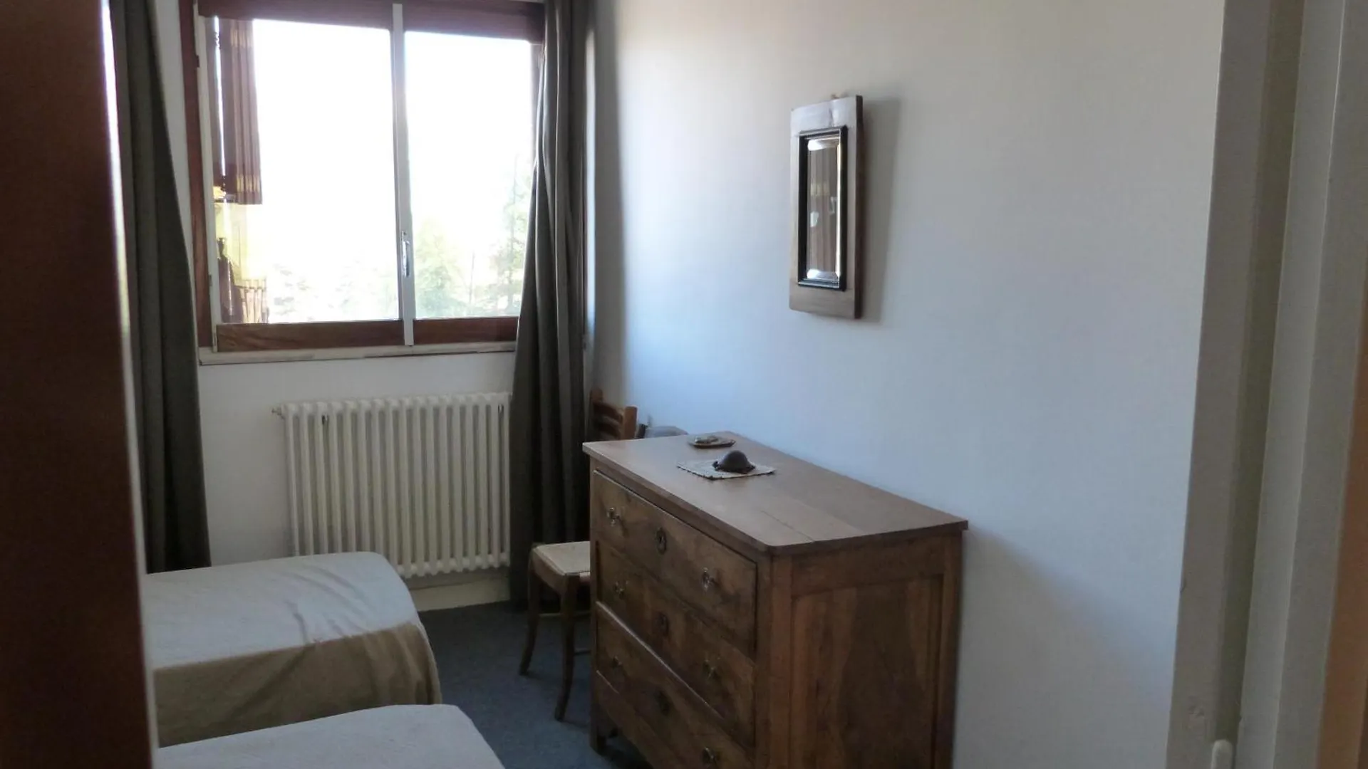 Appartement T2 Pied De Pistes Genepi Uvernet-Fours